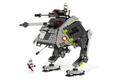 LEGO Set-AT-AP Walker-Star Wars / Star Wars Episode 3-7671-3-Creative Brick Builders